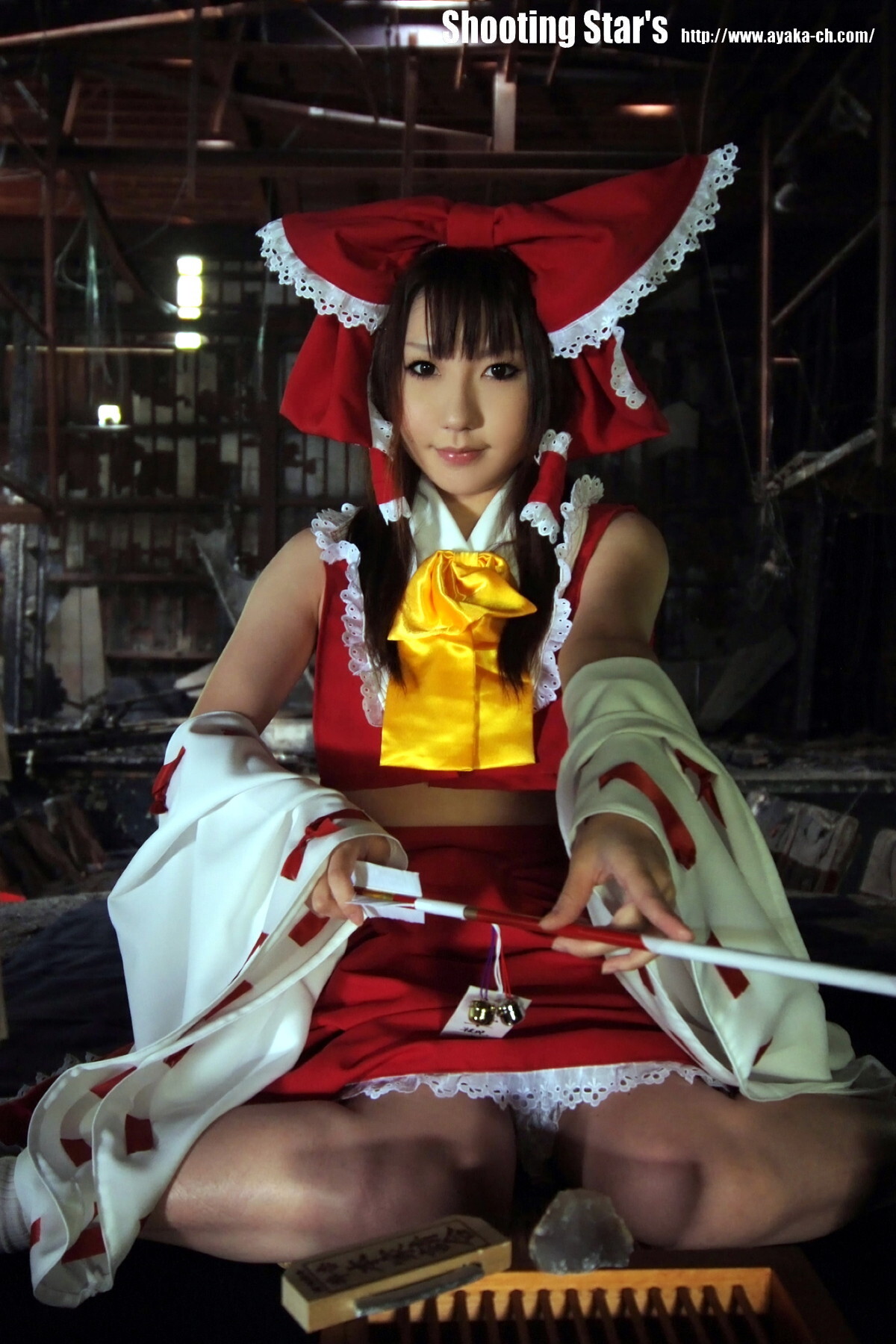 [Cosplay] 2013.05.12 Touhou Proyect New Cosplay 3